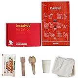 Instahot- Flameless Food Heater - Pack of 5 (only Heater Pouches ...