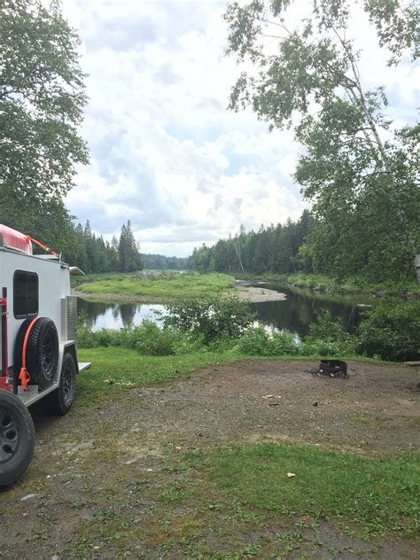 Moosehead Family Campground Maine: Fun Camping For Everyone