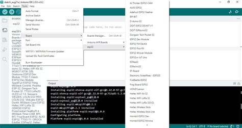 Image result for ESP32 Arduino IDE
