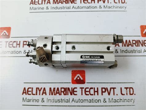 Smc I-cdqskb20D-p53 Double Act Compact Cylinder 1.0Mpa Max Pressure ...