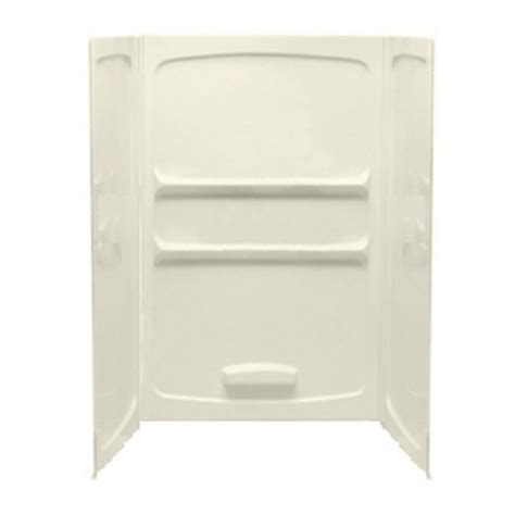 American Standard Acrylux Direct To Stud Side and Back Walls in the ...