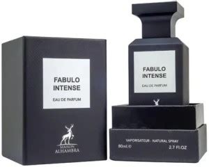 Buy Maison Alhambra Fabulo Intense by Unisex Eau De Parfum -80 Eau de ...