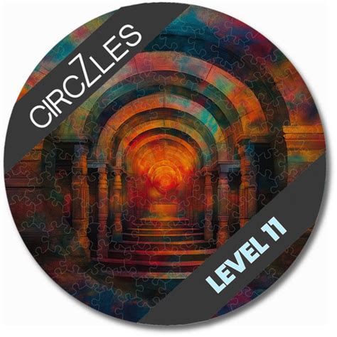 Waiting for God Existential Art Jigsaw Puzzle | Wooden Puzzles