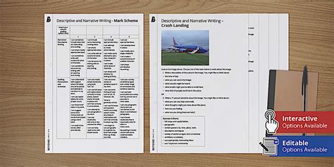 Teaching Narrative Writing Year 7 Assessment Pack - English