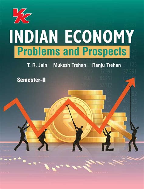 Buy Indian Economy Problems and Prospects (Sem-II) MDU (2022-23 ...