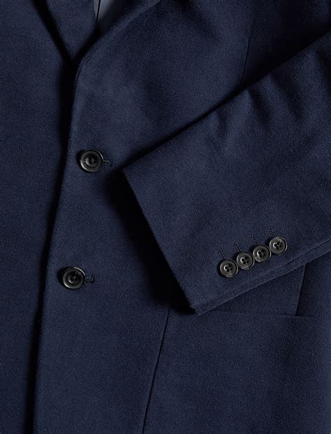 Buy Italian Moleskin Blazer at Marks & Spencer