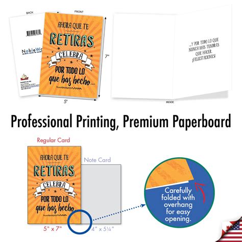 As You Retire - Spanish: Funny Retirement Card