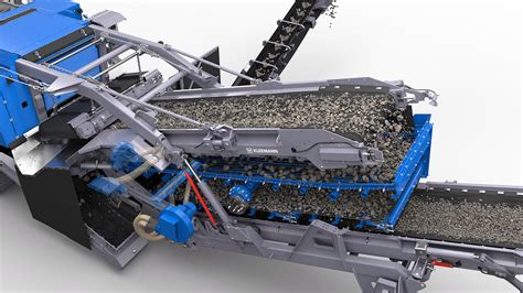 MOBIREX MR 130(i) PRO - Powerful and flexible | Magazine | Kleemann