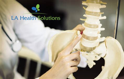 Discography (Lumbar) | LA Health Solutions Health News