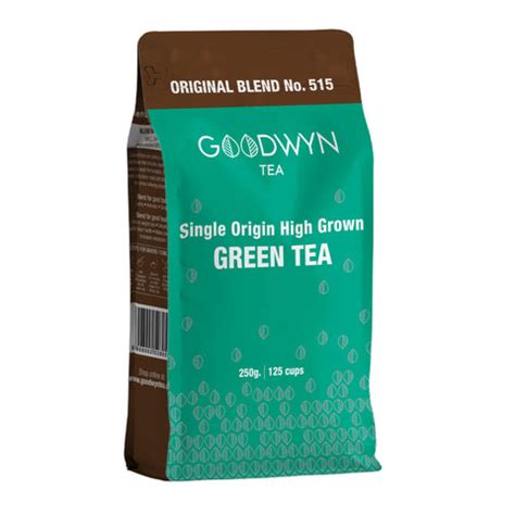 Shop – Goodwyn Tea India