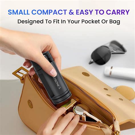 Portronics Mobot Clip Mobile Holder Best Price in India on Thevaluestore.in