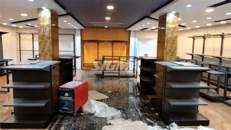 Garment Racks - Garment End Gondola Racks Manufacturer from Kanpur