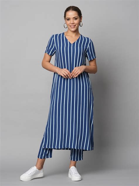 Modern Indian Kurta Set – Chemistry