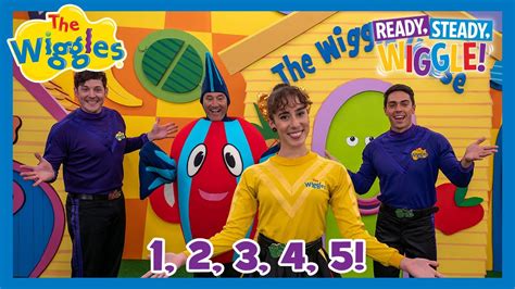 Image result for The Wiggles Testing One-Two Three Topic