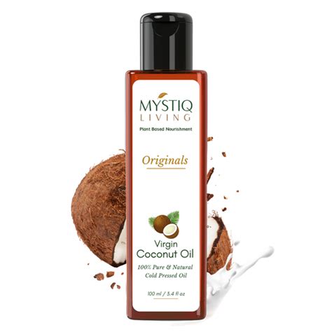 Best collection of Cold Pressed Oils | Mystiq Living