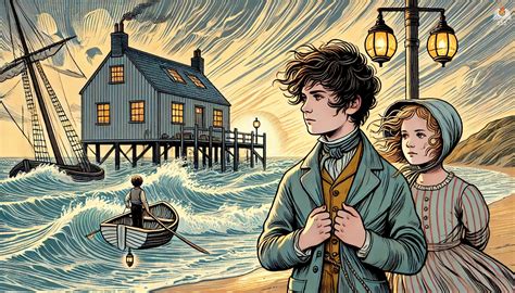 White Nights - Fyodor Dostoevsky (1848) - Summary at Celsius 233