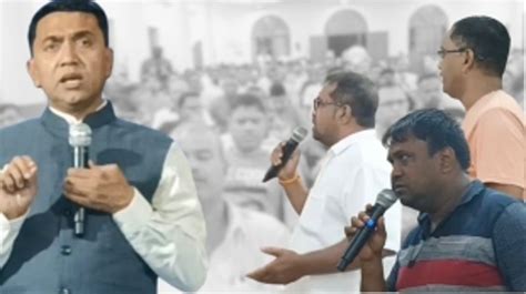 CM Sawant faces wrath of public over CRZ house demolition notices ...