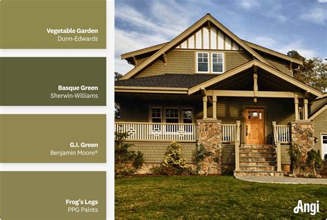 Lime Green Exterior Paint at Brenda Edmonds blog