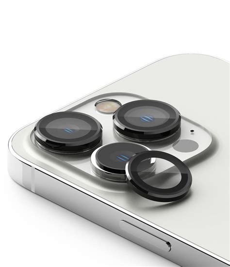 Buy Apple iPhone 14 Pro Max, iPhone 14 Pro Camera Lens Protector - Black