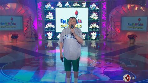 Image result for Chabelo SE Presenta En El Programa Hoy