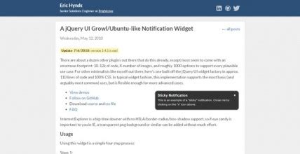 Image result for jQuery Widgets Examples