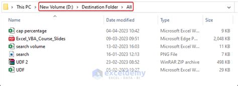Image result for Copy Multiple Files From a Folder to Another Folder Using VBA