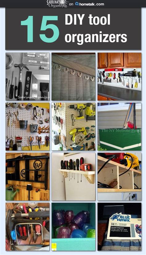 Organizing Tools for Work 的图像结果