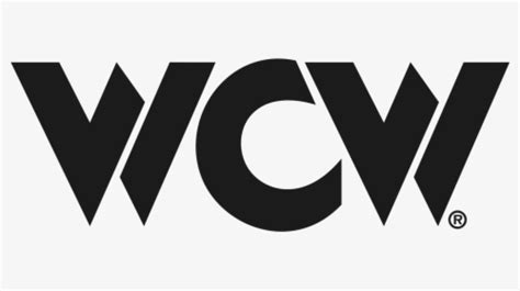 Wcw World Championship Wrestling Logo, HD Png Download - kindpng
