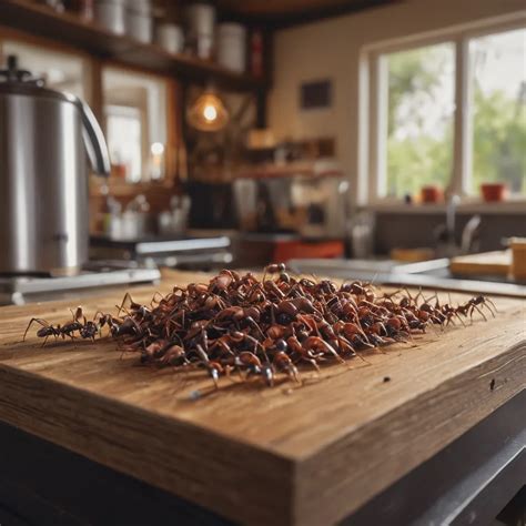 Tiny House Ants: Managing Ant Infestations in Small Spaces
