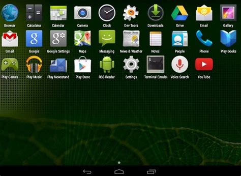 Image result for Android Emulator Windows XP