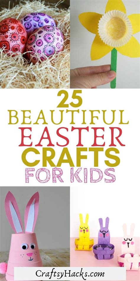 Image result for Easter Spring Crafts