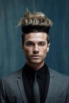 Quiff Hairstyles For by Wavy Quiff For How To Style This Non Boring Quiff Hairstyles For