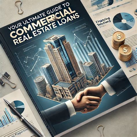 Your Ultimate Guide to Commercial Real Estate Loans | Jay Thomas