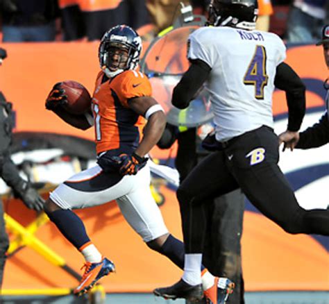 Trindon Holliday Broncos