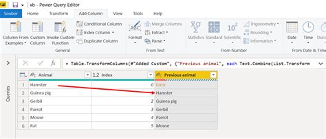 Image result for Power Query Add Row