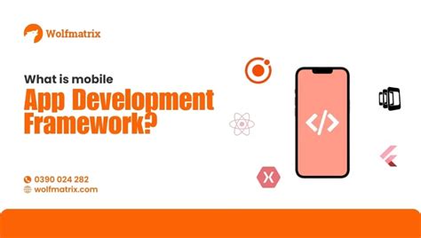 Mobile Application Development Framework 的图像结果