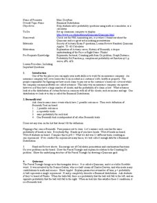 Binomial Distribution Lesson 的图像结果