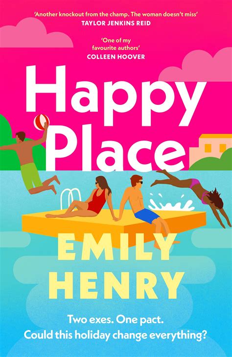 Happy Place by Emily Henry - Penguin Books Australia