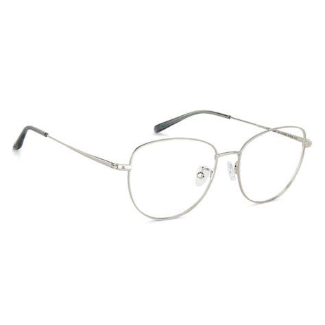 Buy Silver Grey Full Rim Round John Jacobs SG Essentials JJ E13468AF-C2 ...