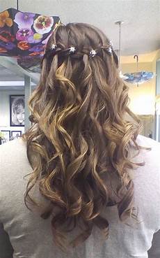 Curly Hairstyles For Dances by Hair Styles For 8th Grade Search Curly Hairstyles For Dances