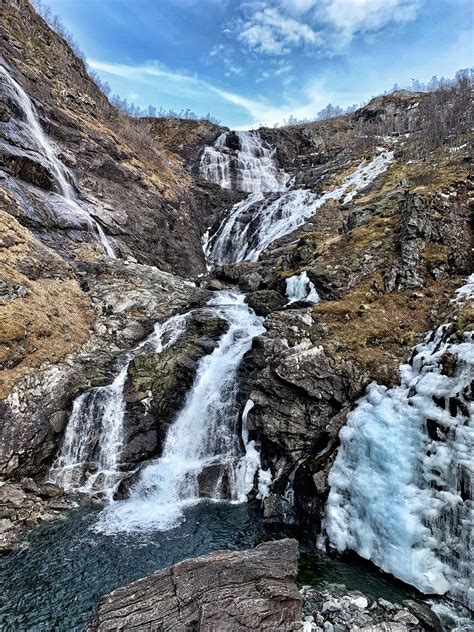 NOLS Wilderness First Responder Recertification, Flåm, Norway ...