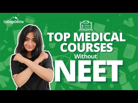 Medical Courses Without NEET in India: Eligibility, Fees, Colleges ...