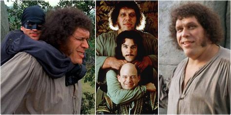 Image result for Andre Princess Bride
