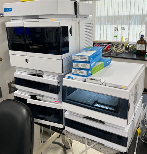 Image result for HPLC Agilent 1260 Infinity II