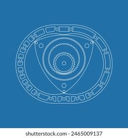 Image result for Wankel Engine Animation