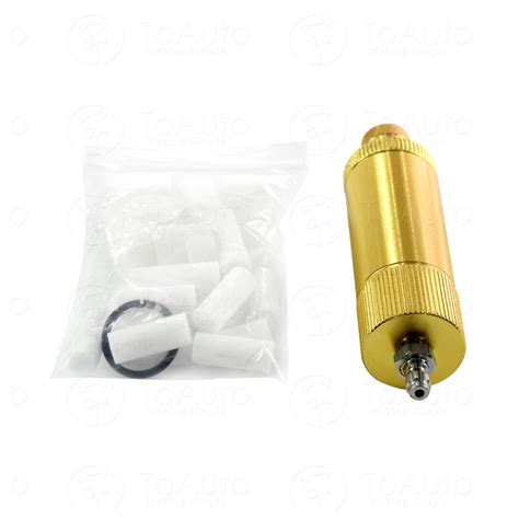 Buy Oil Water Separator High Pressure Air Pump Filter 8mm for PCP ...