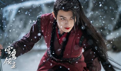 4 Reasons To Watch The Premiere Of Breathtaking Fantasy C-Drama "Snow ...