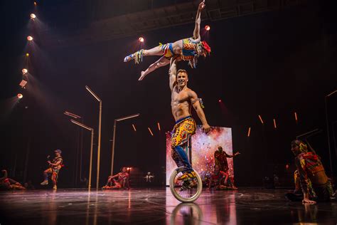 Cirque du Soleil: Volta | Theater in Chicago