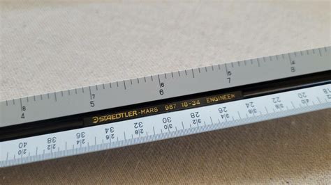 Staedtler Engineer Triangular Scale 的图像结果
