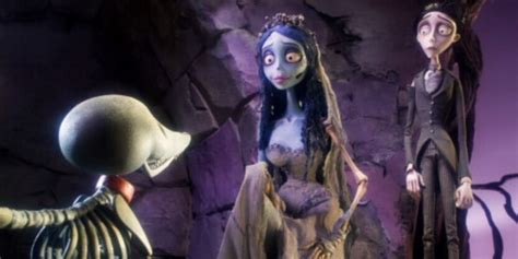 Image result for Tim Burton Musicals Corpse Bride